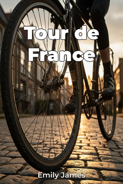 Tour de France, Emily James