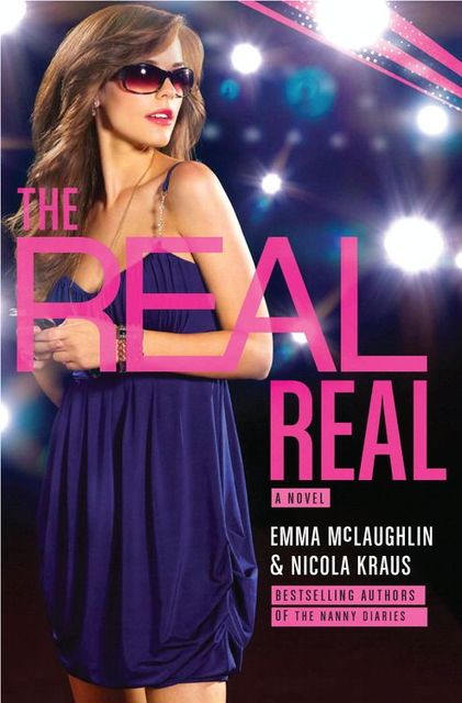 The Real Real, Emma McLaughlin, Nicola Kraus