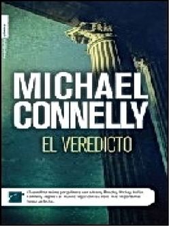 El Veredicto, Michael Connelly