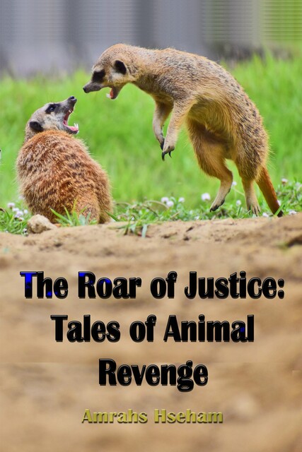 The Roar of Justice, Hseham Amrahs