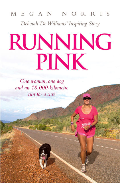Running Pink, Megan Norris
