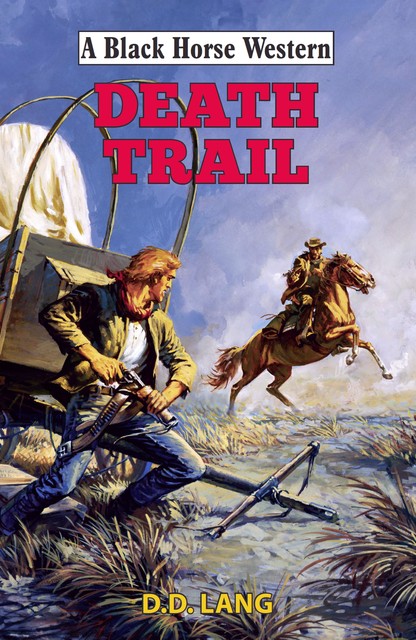Death Trail, D.D. Lang