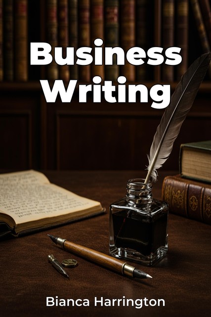 Business Writing, Bianca Harrington