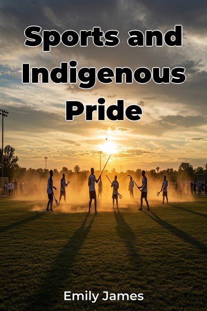 Sports and Indigenous Pride, Emily James