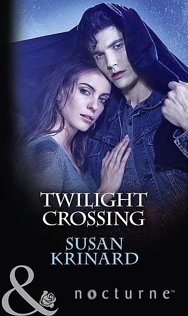 Twilight Crossing, Susan Krinard