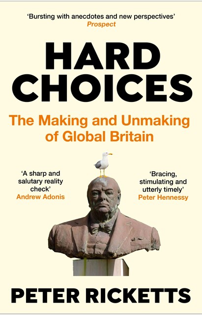 Hard Choices, Peter Ricketts