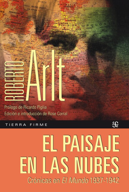 El paisaje en las nubes, Roberto Arlt