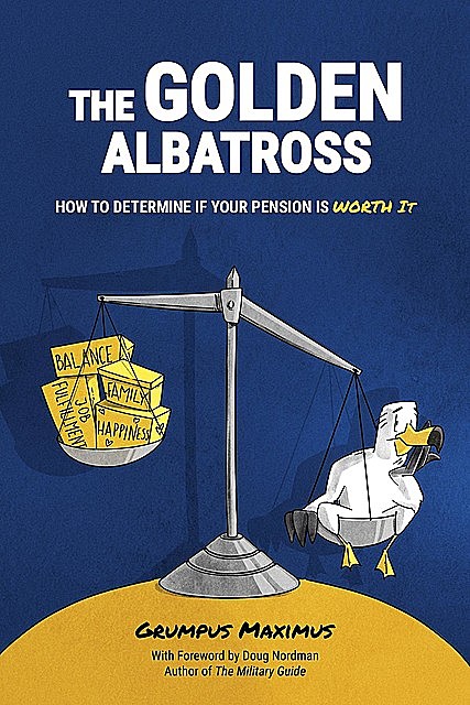 The Golden Albatross, Grumpus Maximus