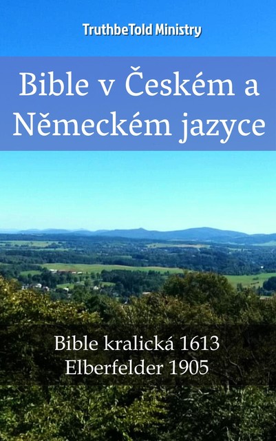 Bible v Českém a Německém jazyce, Joern Andre Halseth