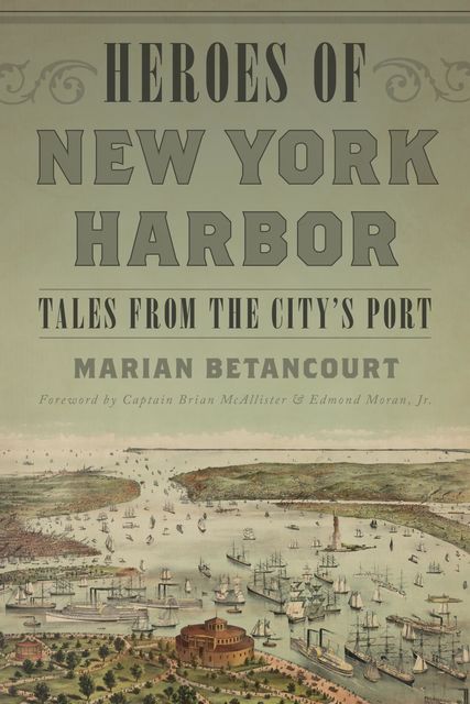 Heroes of New York Harbor, Marian Betancourt