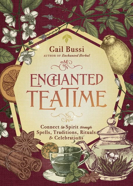 Enchanted Teatime, Gail Bussi