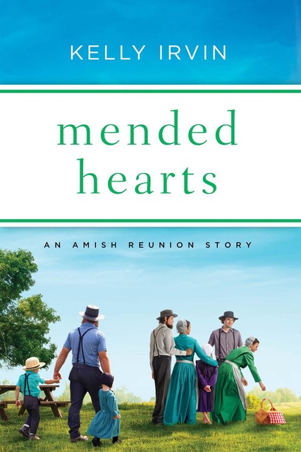 Mended Hearts, Kelly Irvin