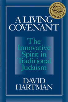 A Living Covenant, David Hartman