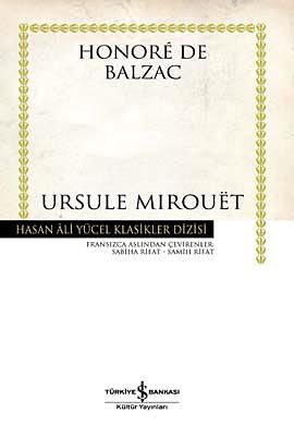 Ursule Mirouet, Honoré de Balzac