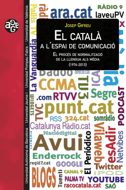 El català a l'espai de comunicació, Josep Gifreu