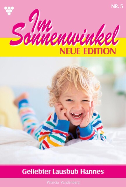 Im Sonnenwinkel 5 – Familienroman, Patricia Vandenberg