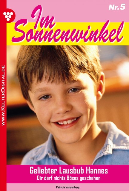 Im Sonnenwinkel 5 – Familienroman, Patricia Vandenberg