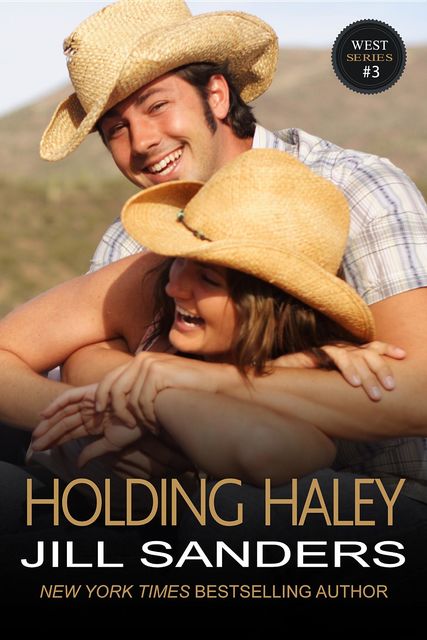 Holding Haley, Jill Sanders