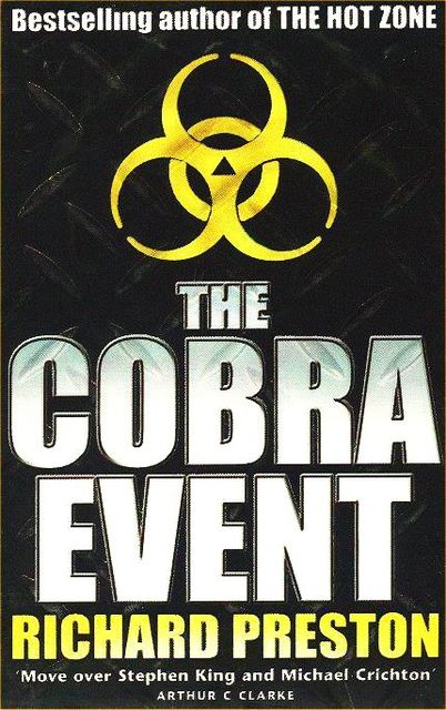 The Cobra Event, Richard Preston