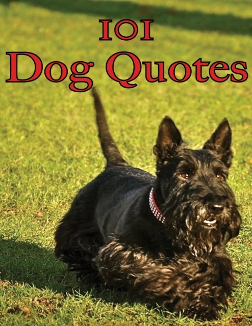 101 Dog Quotes, Crombie Jardine