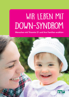 Wir leben mit Down-Syndrom, Katharina Schäfer
