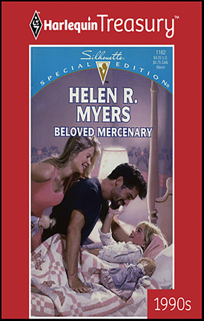 Beloved Mercenary, Helen R. Myers