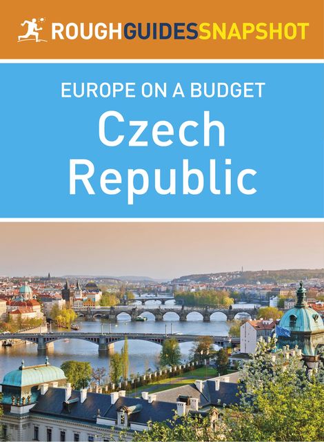 Czech Republic (Rough Guides Snapshot Europe), Rough Guides