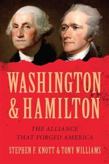 Washington and Hamilton, Tony Williams