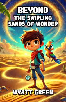 Beyond the Swirling Sands of Wonder, Wyatt Green