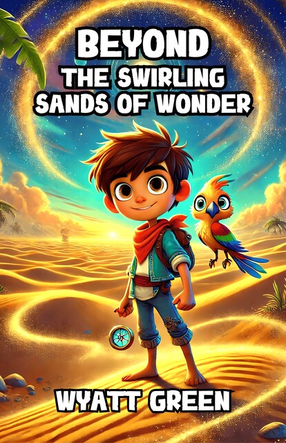 Beyond the Swirling Sands of Wonder, Wyatt Green