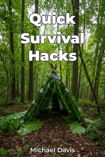 Quick Survival Hacks, Michael Davis