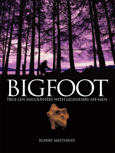 Bigfoot, Rupert Matthews