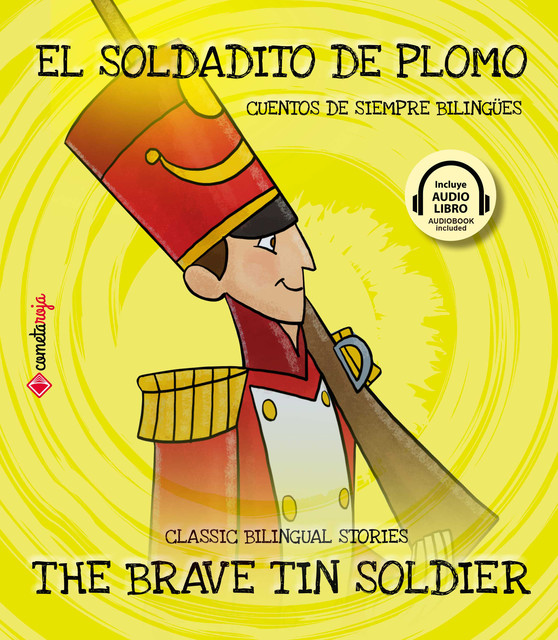 El soldadito de plomo / The Brave Tin Soldier, Alberto Jiménez Rioja