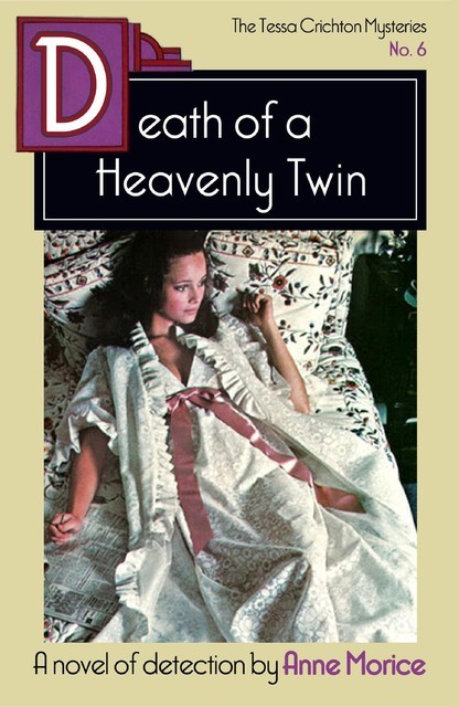Death of a Heavenly Twin, Anne Morice