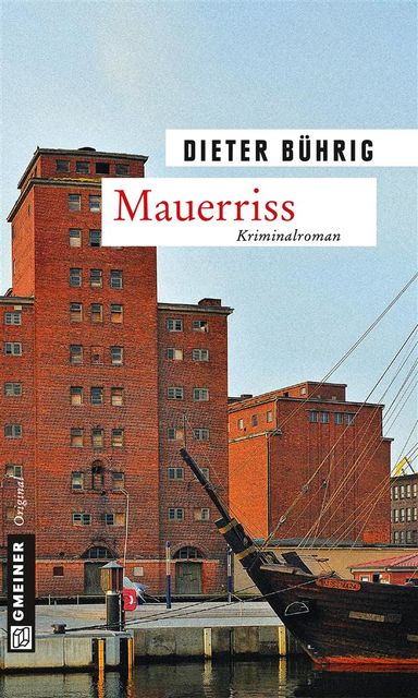 Mauerriss, Dieter Bührig