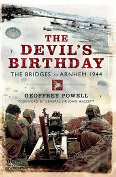 The Devil's Birthday, Geoffrey Powell