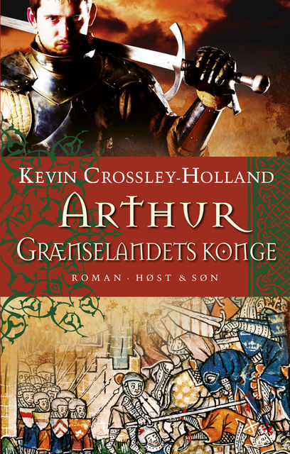 Grænselandets konge, Kevin Crossley-Holland