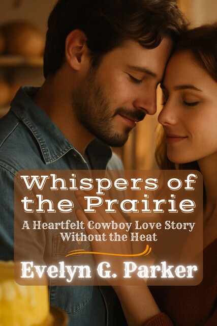 Whispers of the Prairie, Sophie K. Arlington