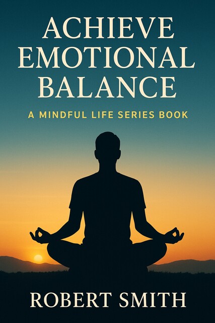 Achieve Emotional Balance, Robert Smith