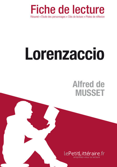 Lorenzaccio de Alfred de Musset (Fiche de lecture), Guillaume Peris