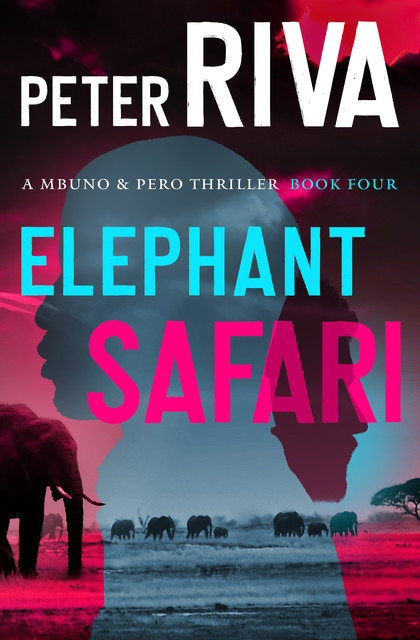 Elephant Safari, Peter Riva