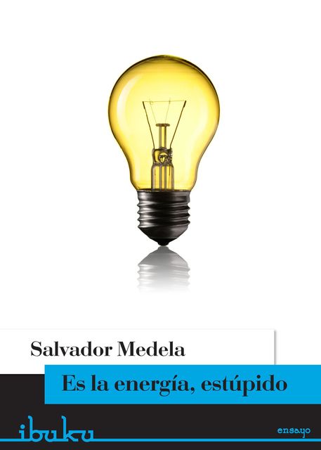 Es la energía, estúpido, Salvador Medela