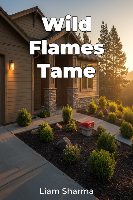 Wild Flames Tame, Liam Sharma