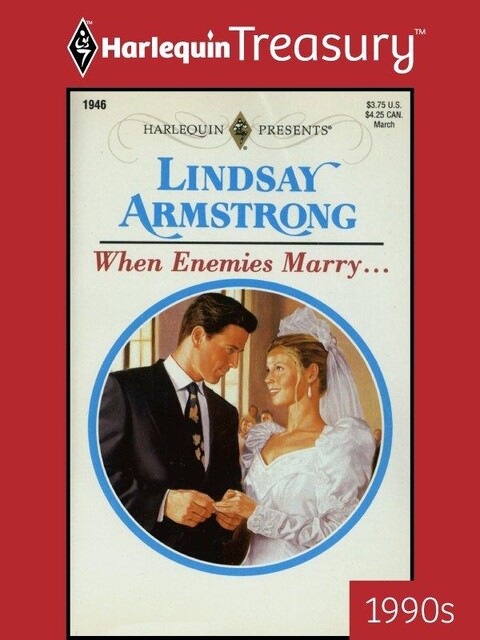 When Enemies Marry, Lindsay Armstrong