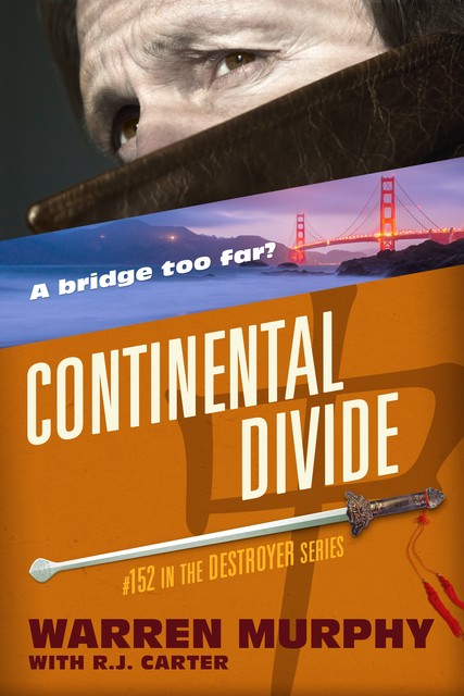 Continental Divide, Warren Murphy, R.J. Carter