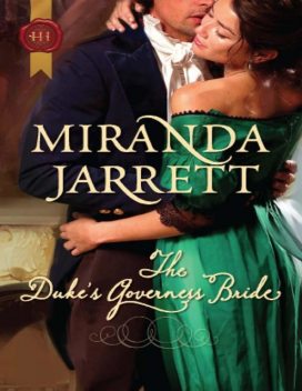 The Duke's Governess Bride, Miranda Jarrett