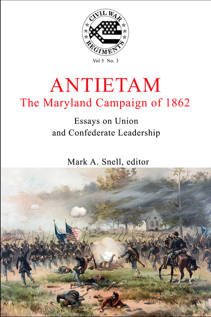 A Journal of the American Civil War: V5–3, Theodore Savas