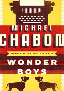 Wonder Boys, Michael Chabon