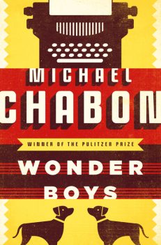 Wonder Boys, Michael Chabon