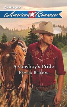 A Cowboy's Pride, Pamela Britton